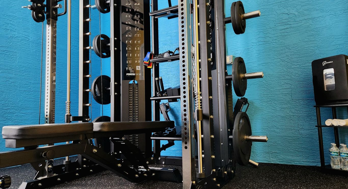 State of the art equipment
